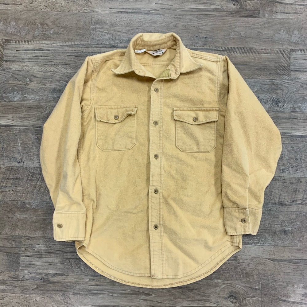 Cabela’s long sleeve button down shirt